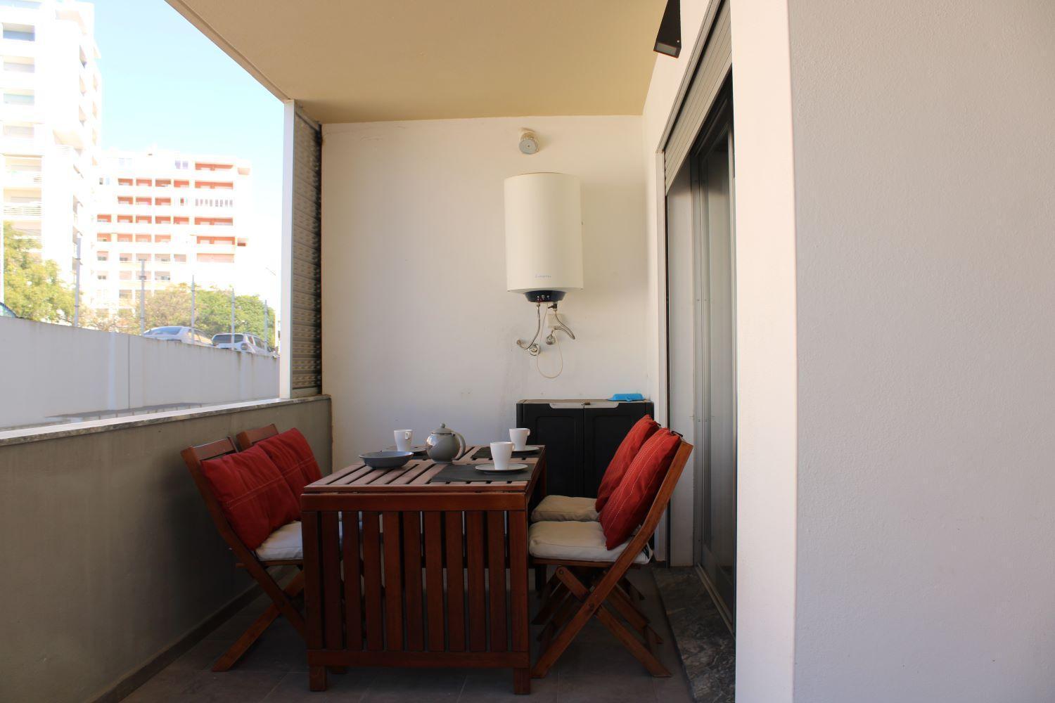 Appartement Pinheiro Portimão Eksteriør bilde